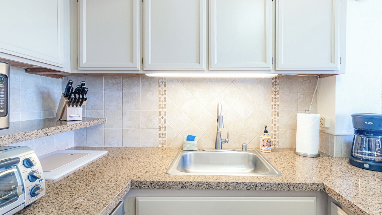 Photo of Kitchen in Hilo