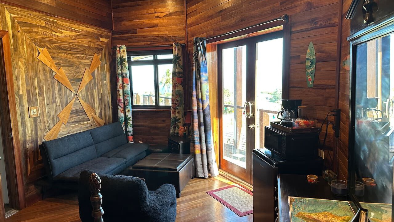 Photo of Livingroom in Paukaa