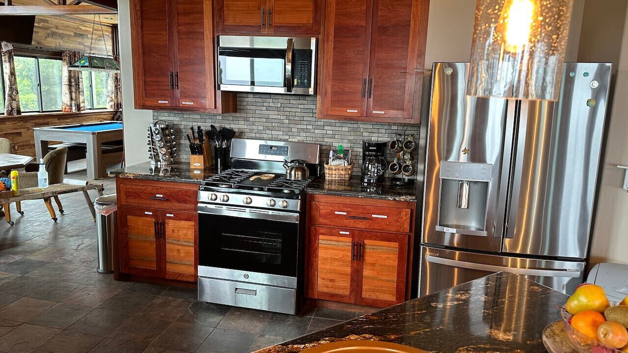 Photo of Kitchen in Paukaa