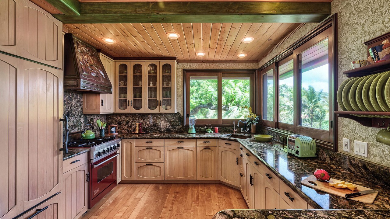Photo of Kitchen in Kilauea
