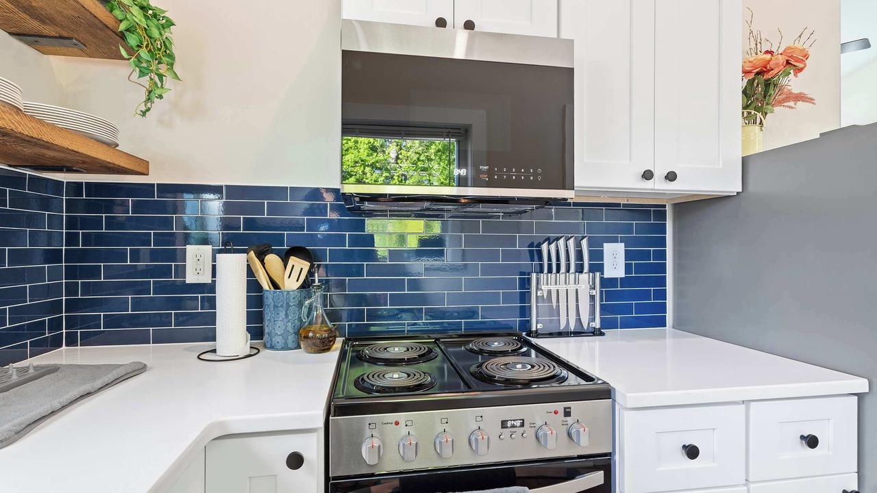 Photo of Kitchen in Southwest Raleigh