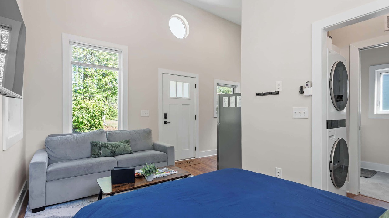 Photo of Bedroom in Southwest Raleigh