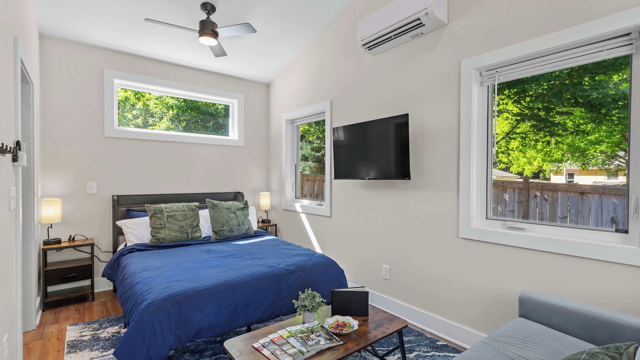 Photo of Bedroom in Southwest Raleigh