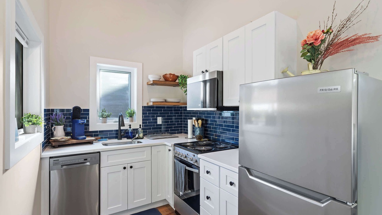 Photo of Kitchen in Southwest Raleigh