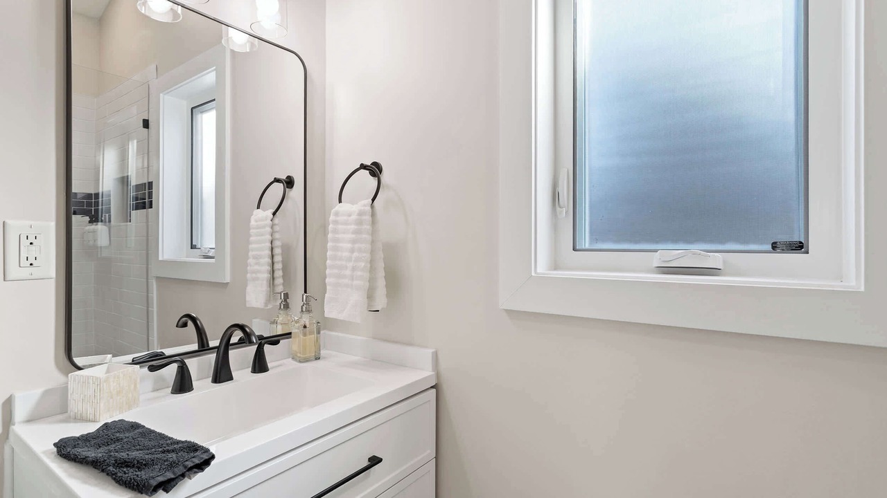 Photo of Bathroom in Southwest Raleigh