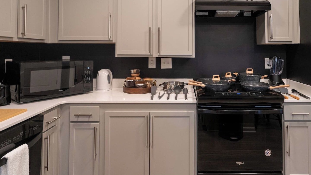 Photo of Kitchen in Spartanburg