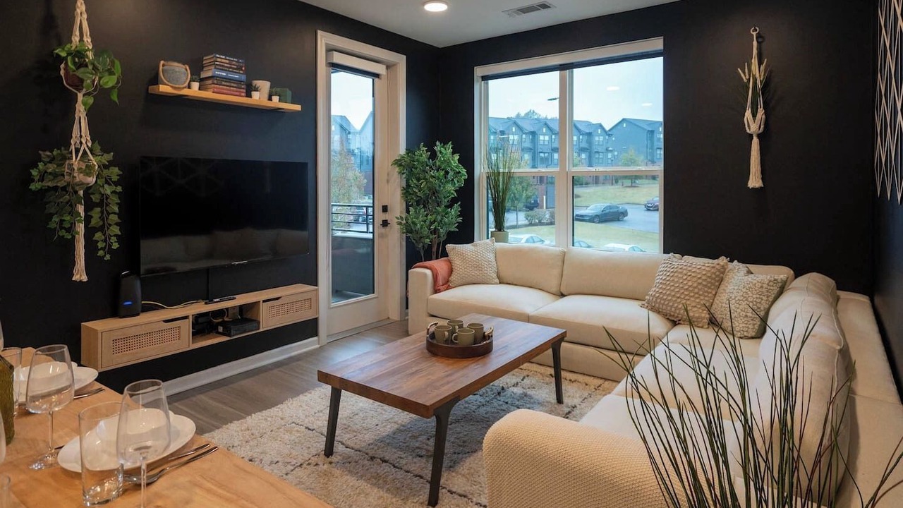 Photo of Livingroom in Spartanburg