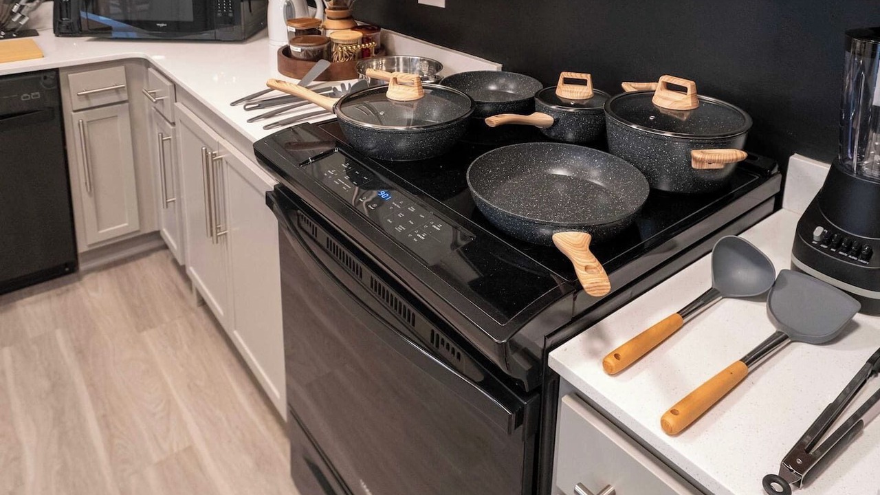 Photo of Kitchen in Spartanburg