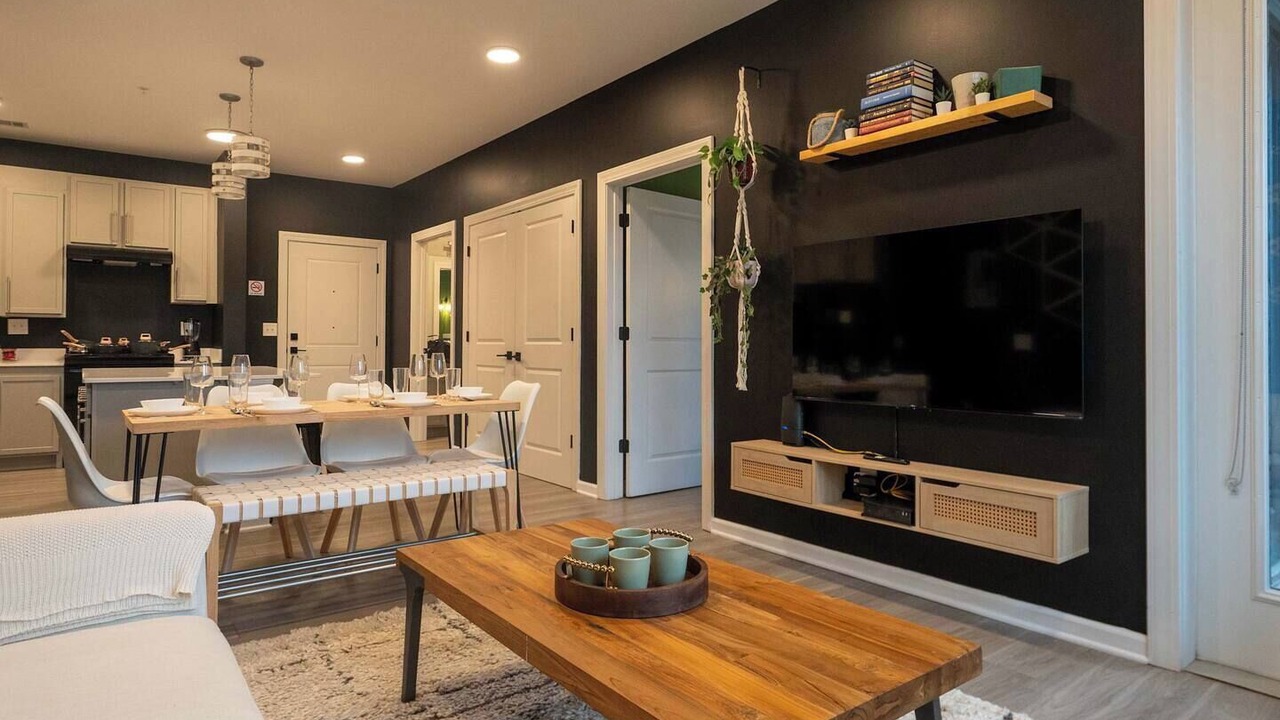 Photo of Livingroom in Spartanburg