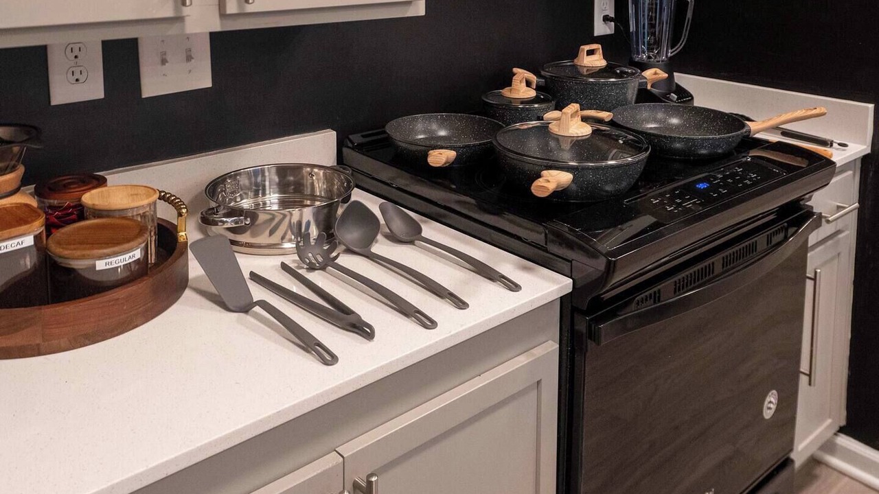 Photo of Kitchen in Spartanburg