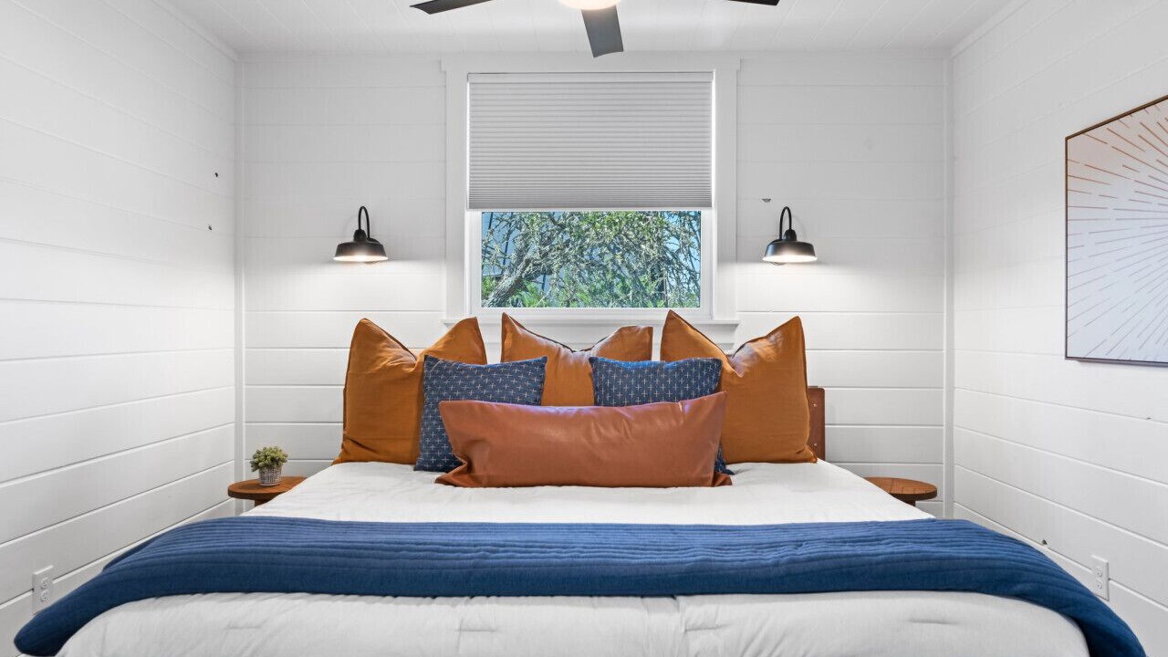 Photo of Bedroom in Fredericksburg