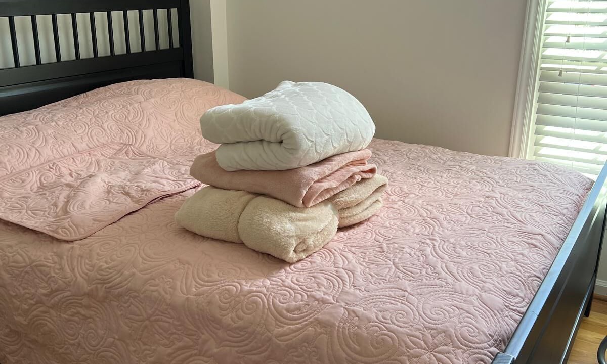 Photo of Bedroom in Apex