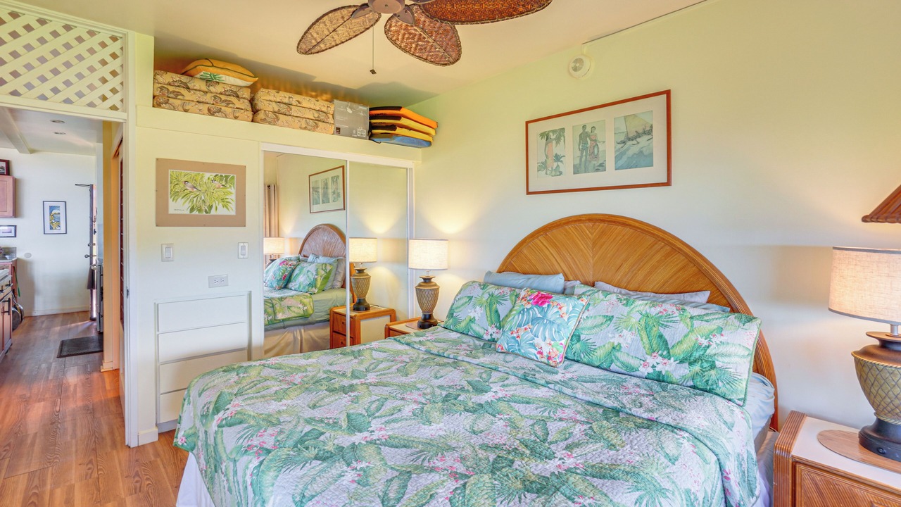 Photo of Bedroom in Maunaloa