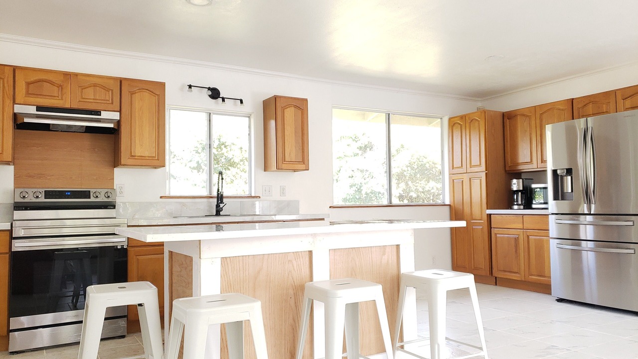 Photo of Kitchen in Keaau