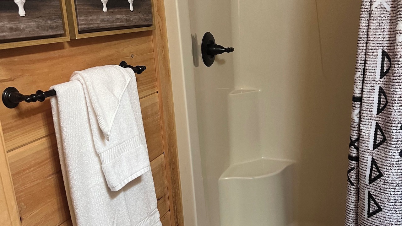 Photo of Bathroom in Lake Lure