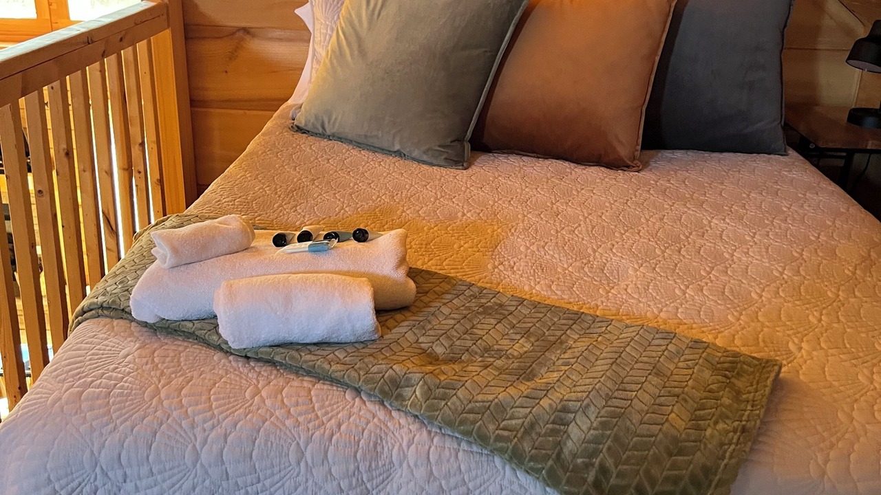 Photo of Bedroom in Lake Lure