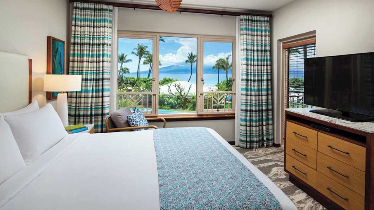 Photo of Bedroom in Lahaina