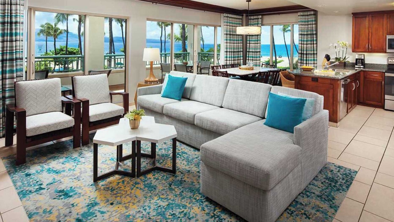 Photo of Livingroom in Lahaina