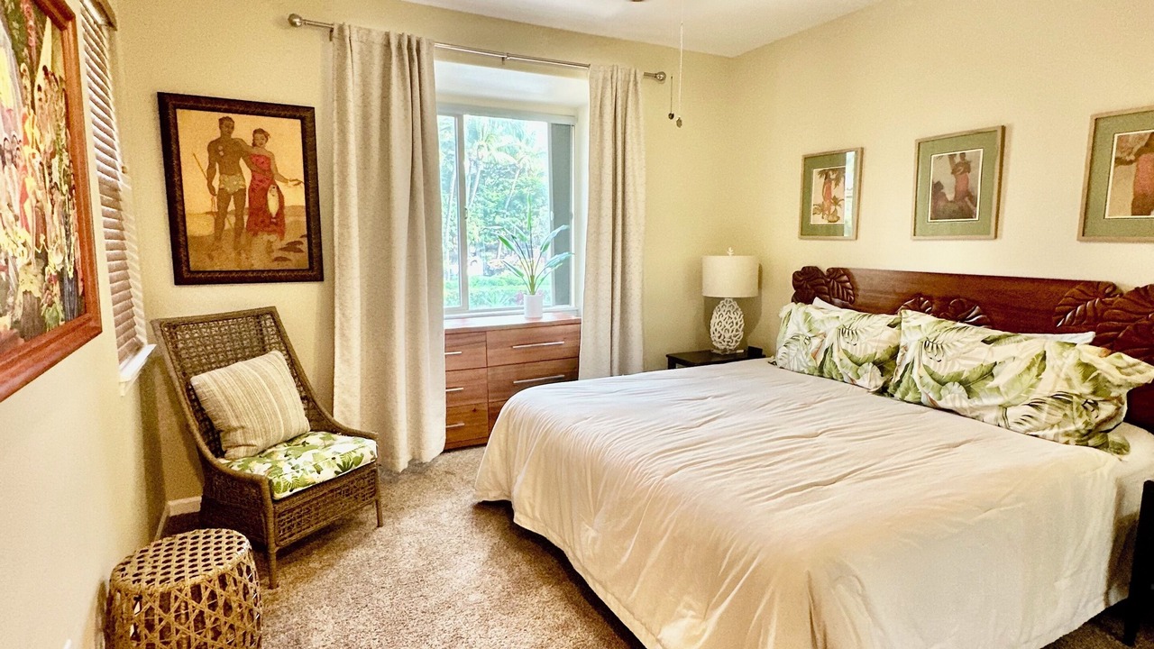 Photo of Bedroom in Kamuela
