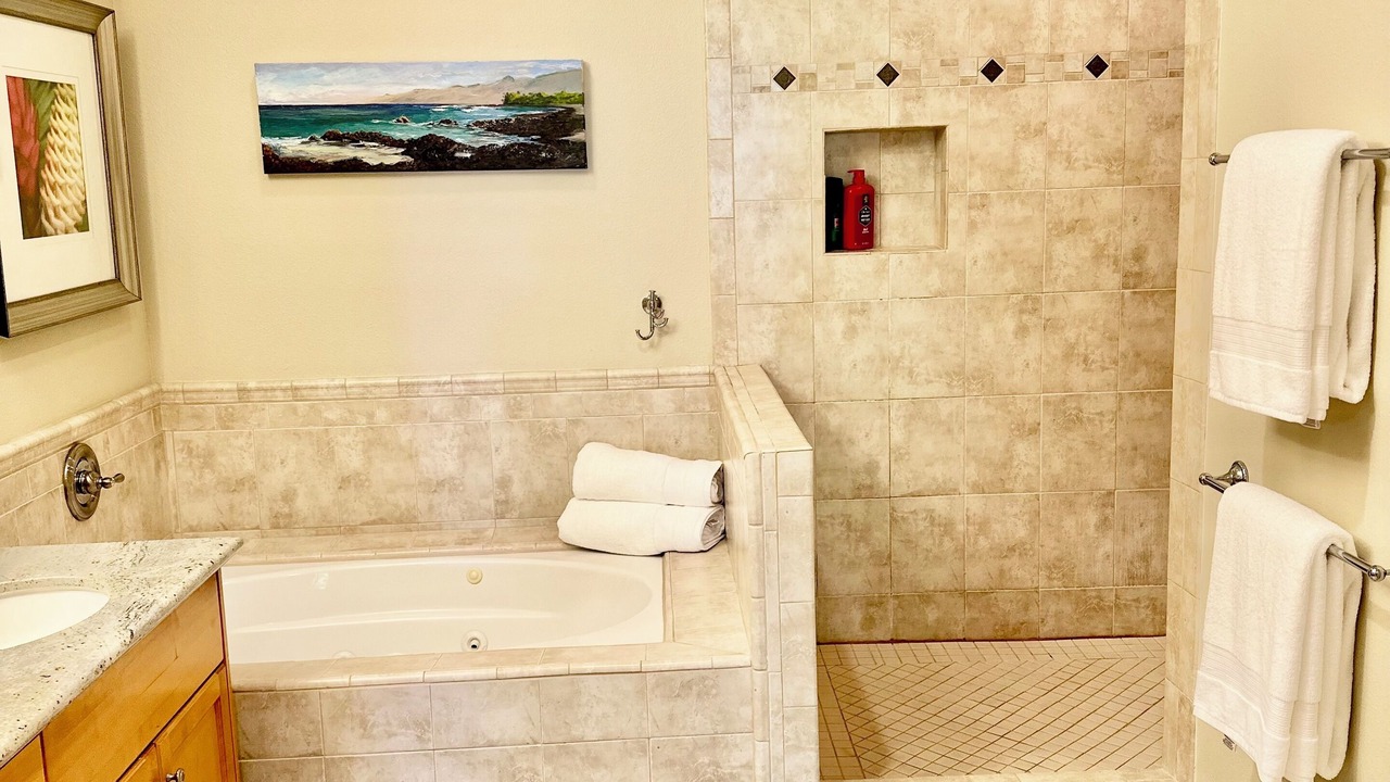 Photo of Bathroom in Kamuela