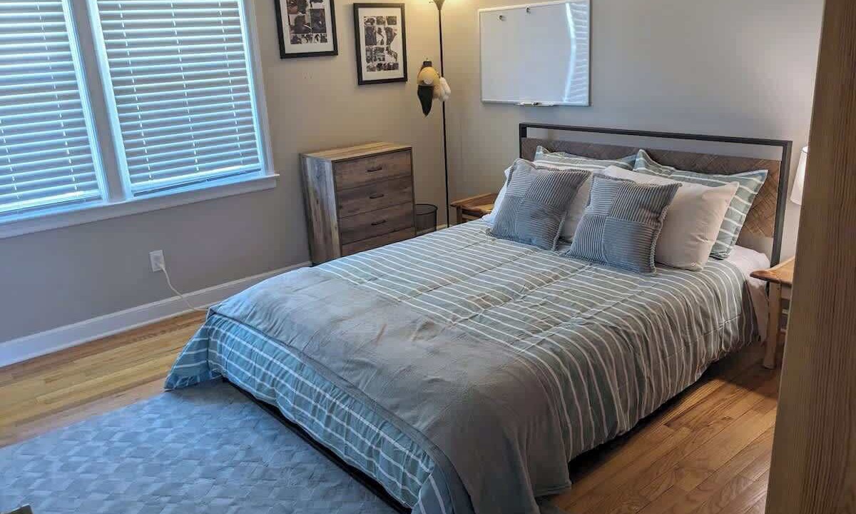 Photo of Bedroom in Columbia