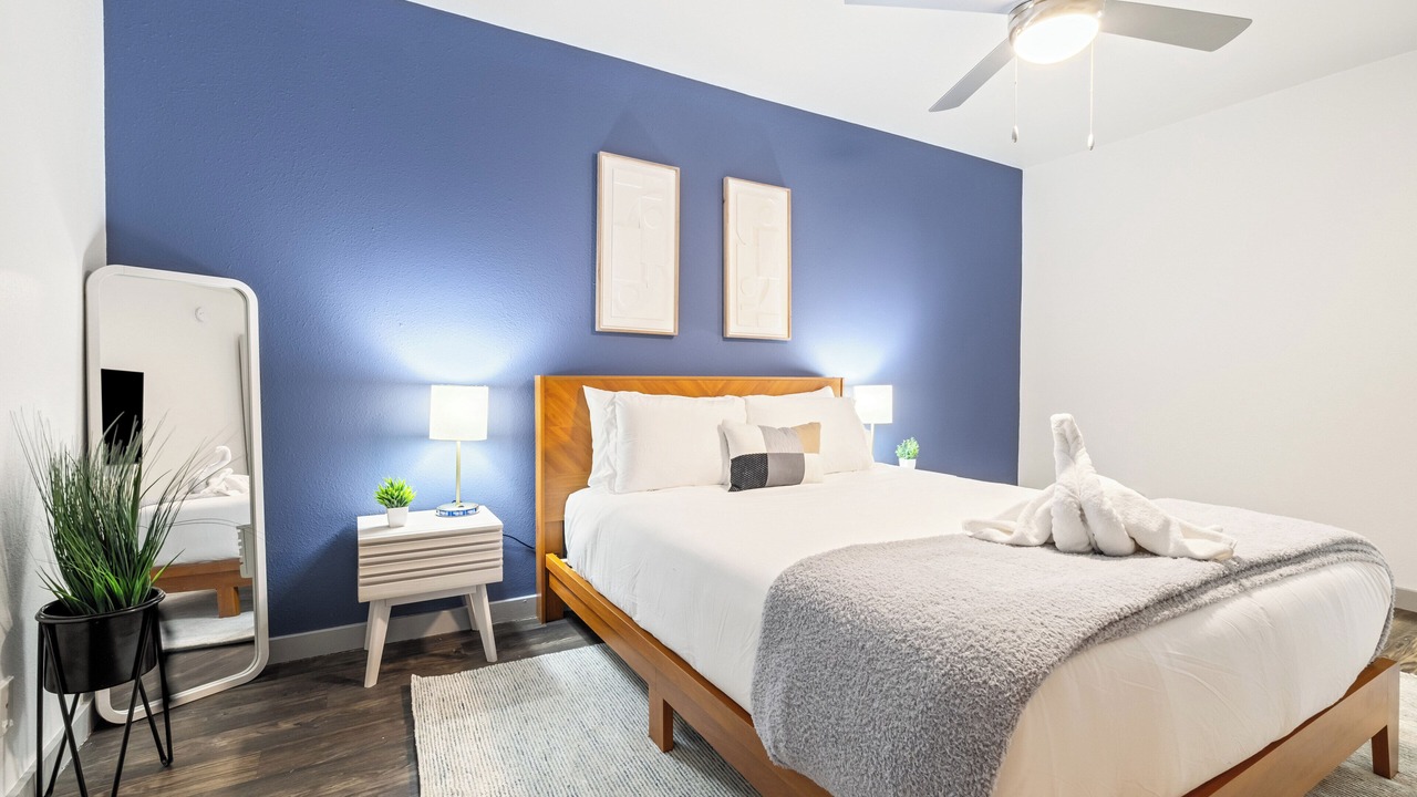 Photo of Bedroom in South Manchaca