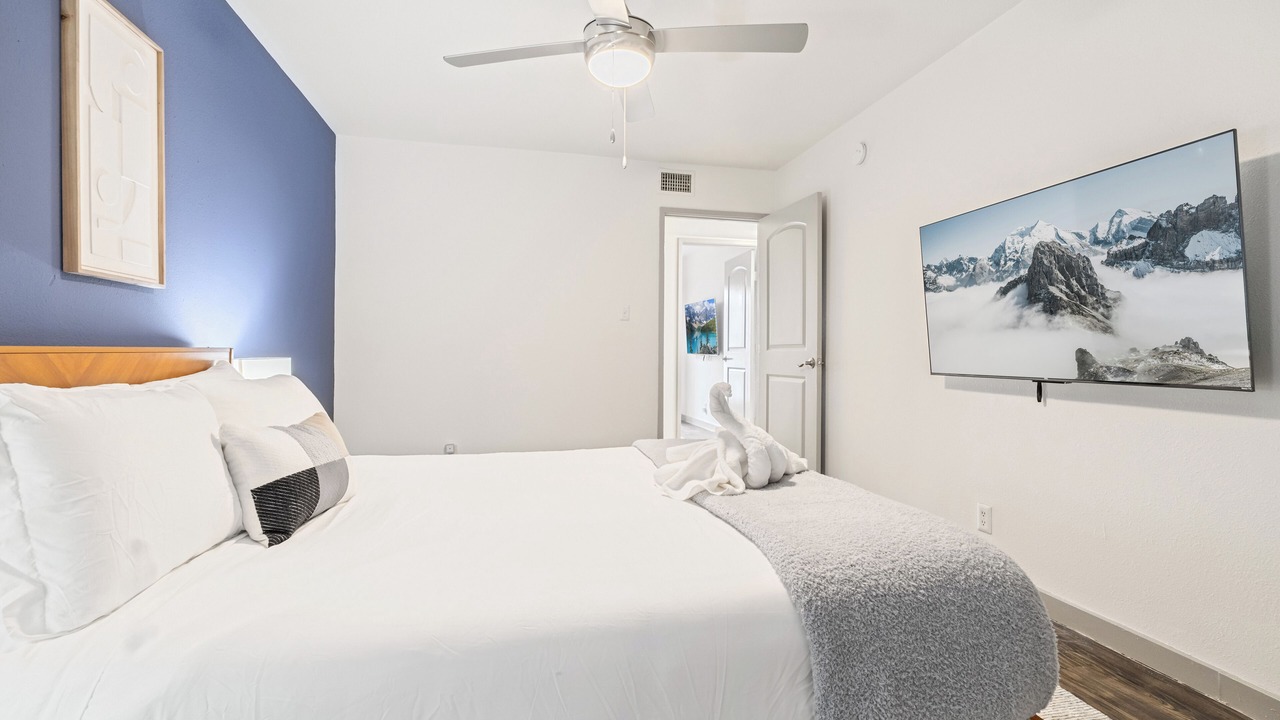 Photo of Bedroom in South Manchaca