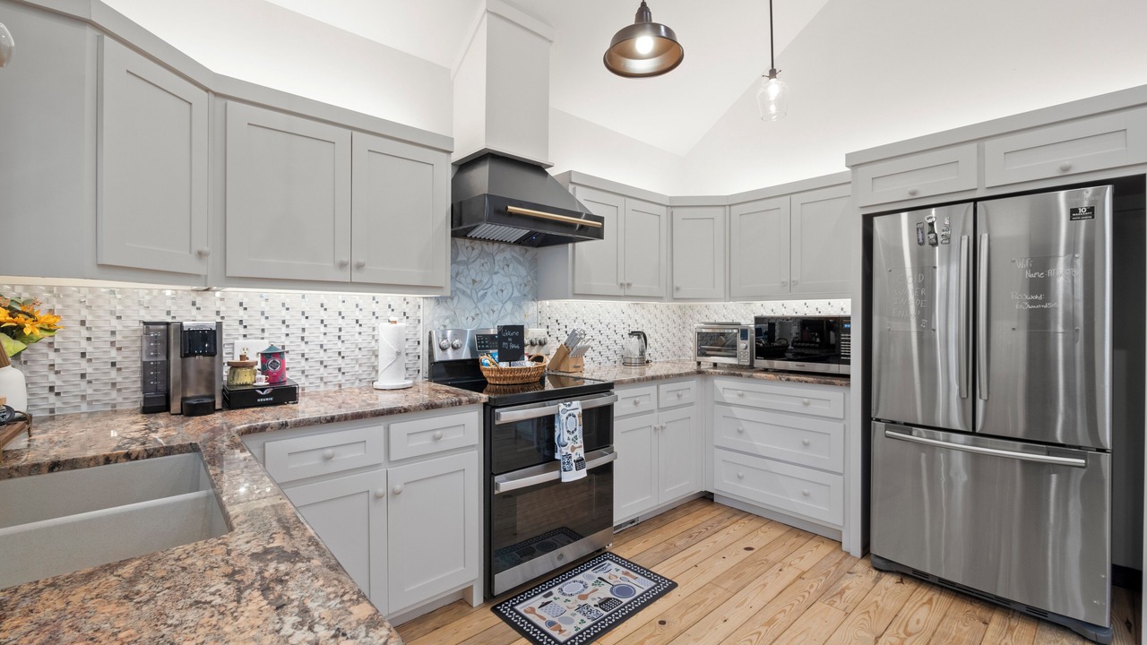 Photo of Kitchen in Flowery Branch