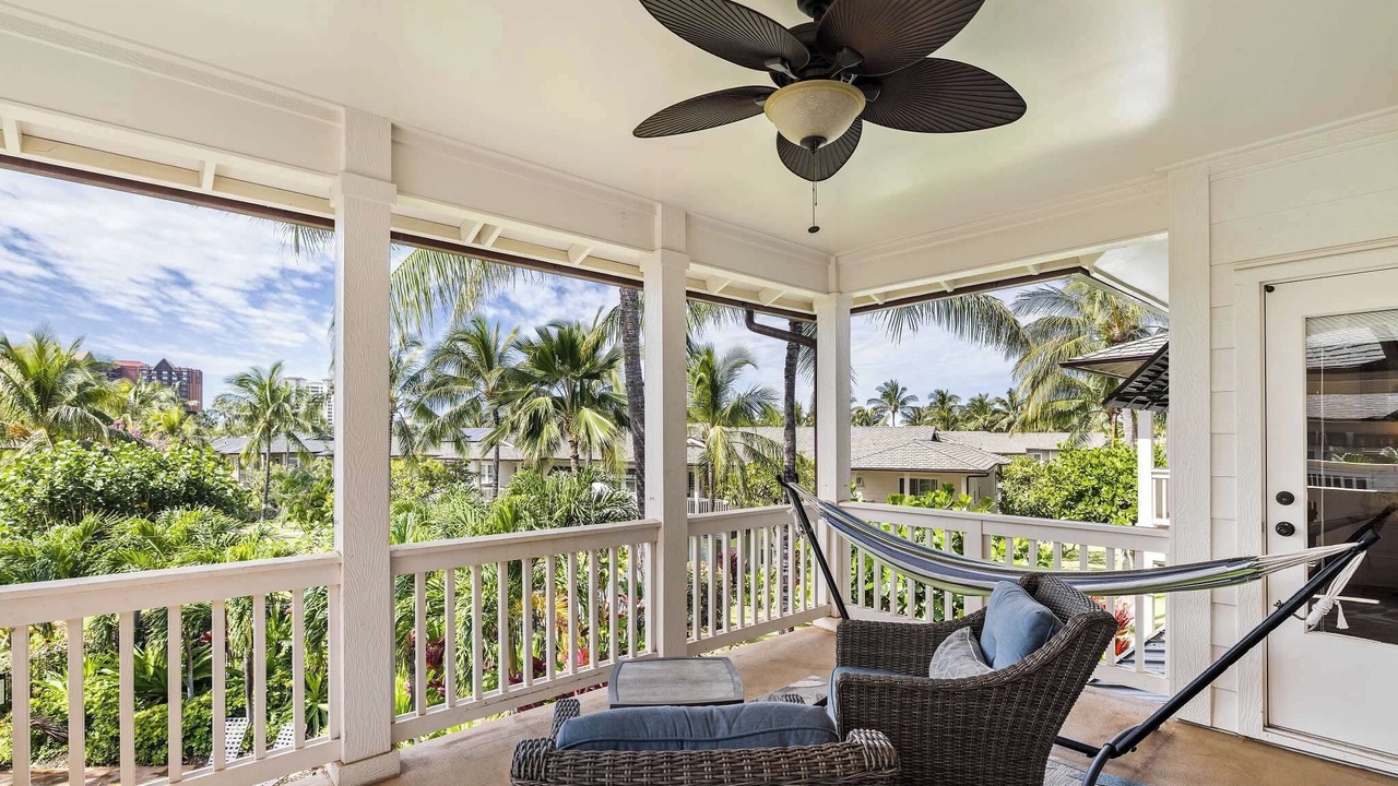 Photo of Patio Balcony in Ko Olina