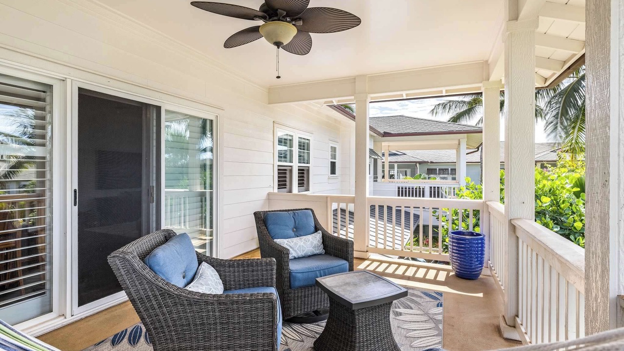 Photo of Patio Balcony in Ko Olina