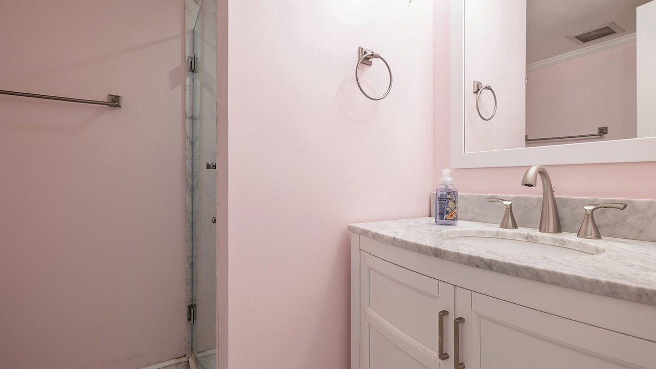 Photo of Bathroom in Indian Beach
