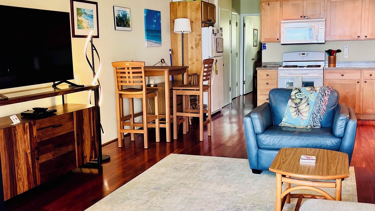 Photo of Livingroom in Ualapue