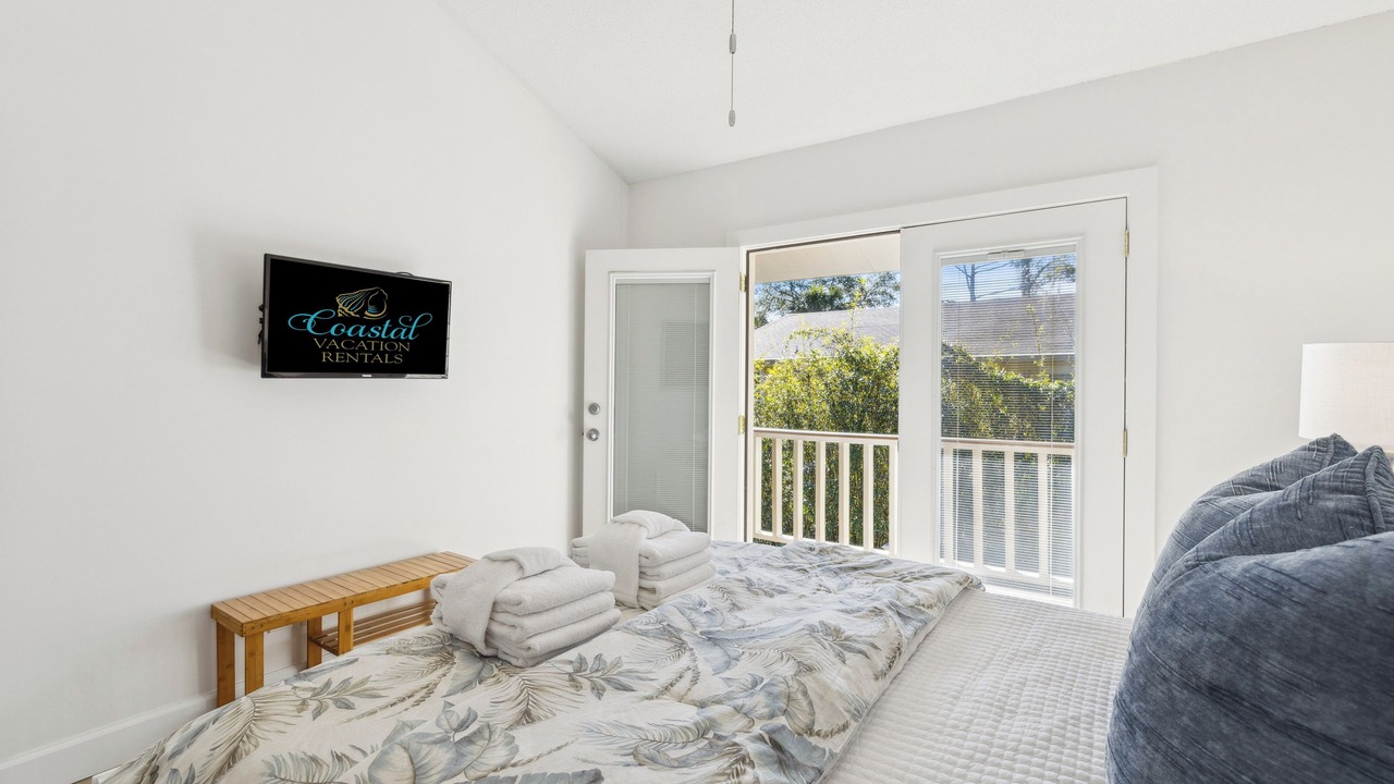 Photo of Bedroom in North Forest Beach