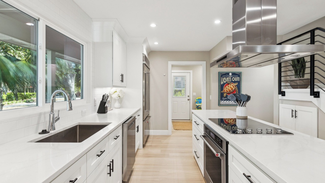 Photo of Kitchen in North Forest Beach