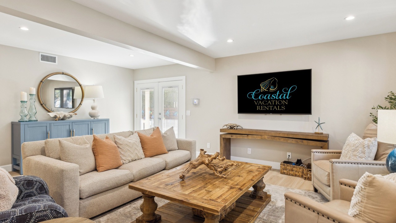 Photo of Livingroom in North Forest Beach