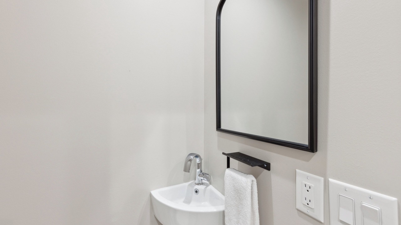 Photo of Bathroom in North Forest Beach