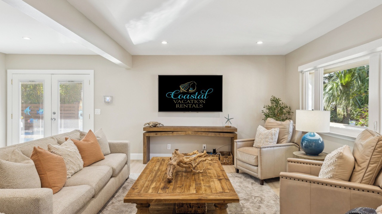 Photo of Livingroom in North Forest Beach