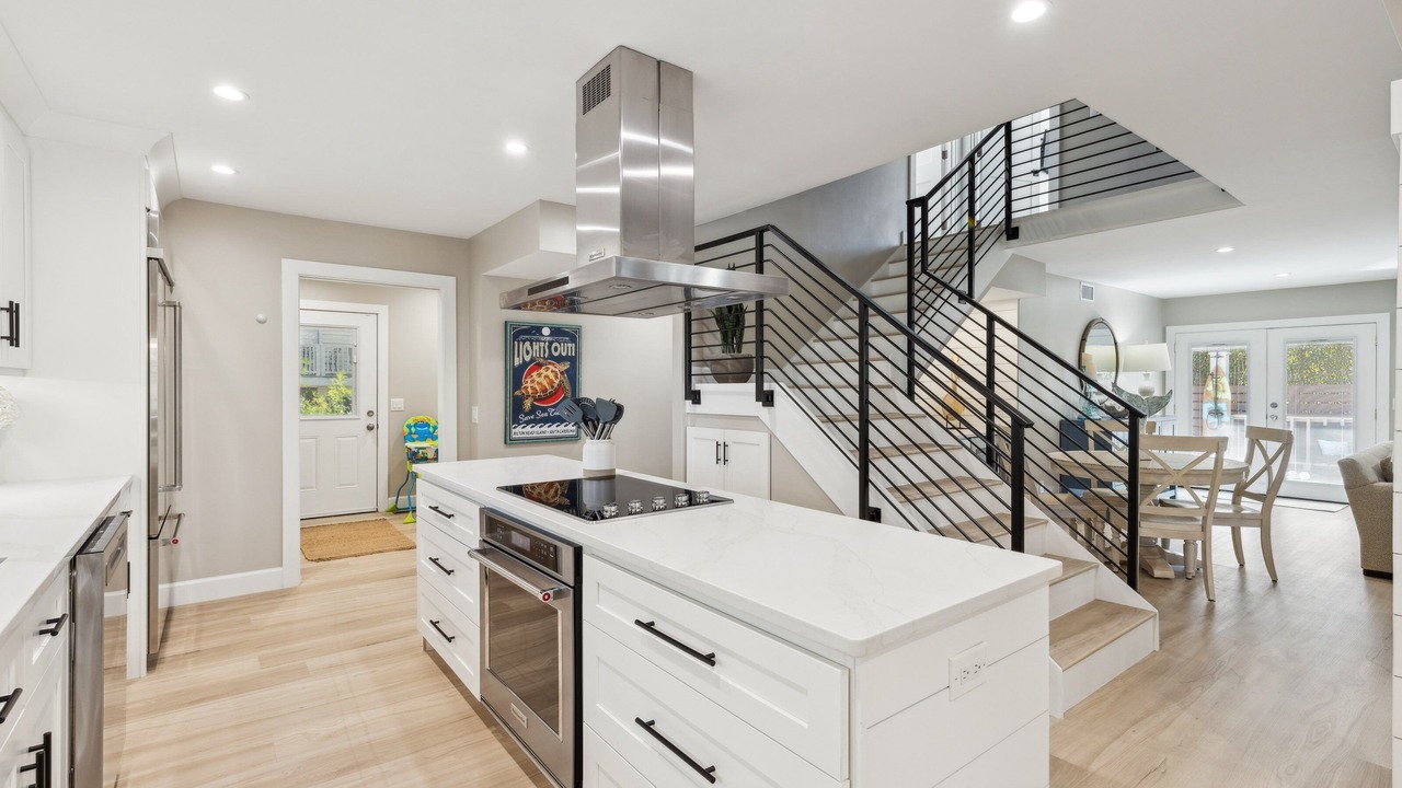 Photo of Kitchen in North Forest Beach