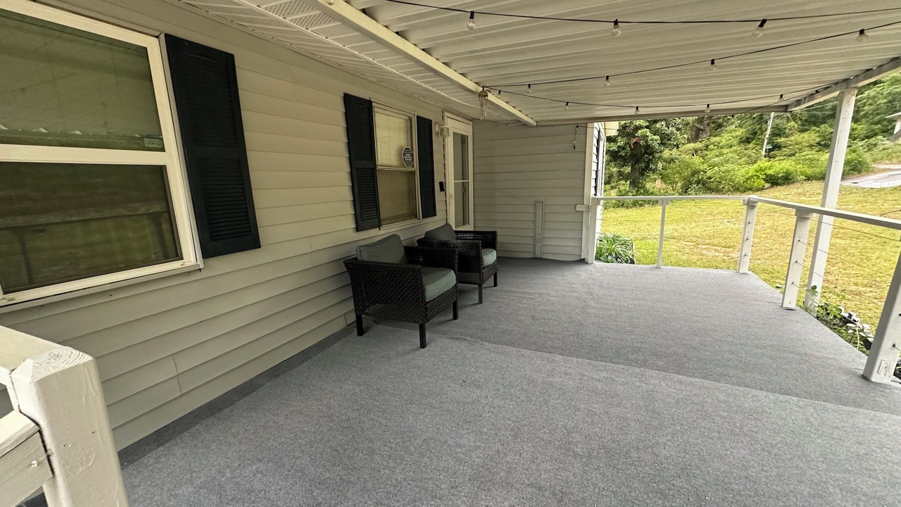 Photo of Patio Balcony in New Ellenton