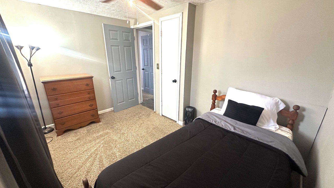 Photo of Bedroom in New Ellenton