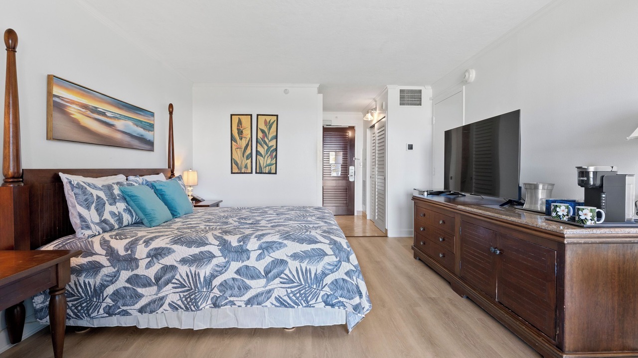 Photo of Bedroom in Hanamaulu