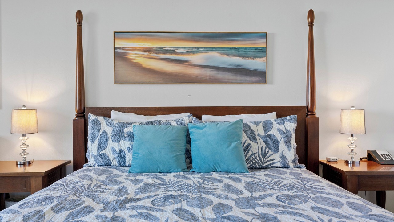 Photo of Bedroom in Hanamaulu