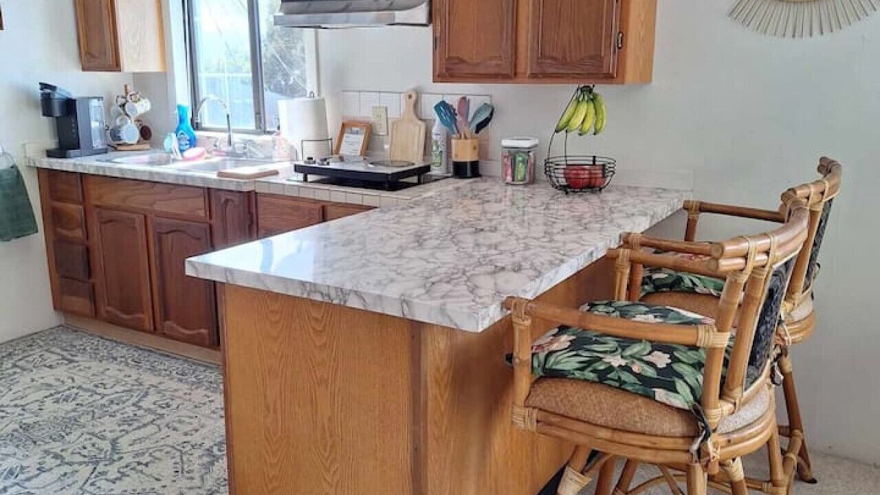 Photo of Kitchen in Waimea