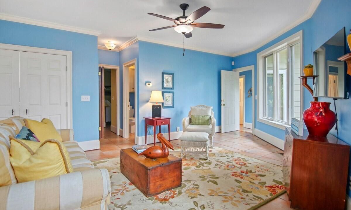 Photo of Livingroom in Edisto Island