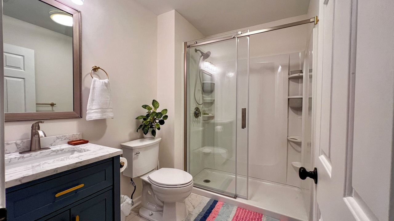 Photo of Bathroom in West Beach