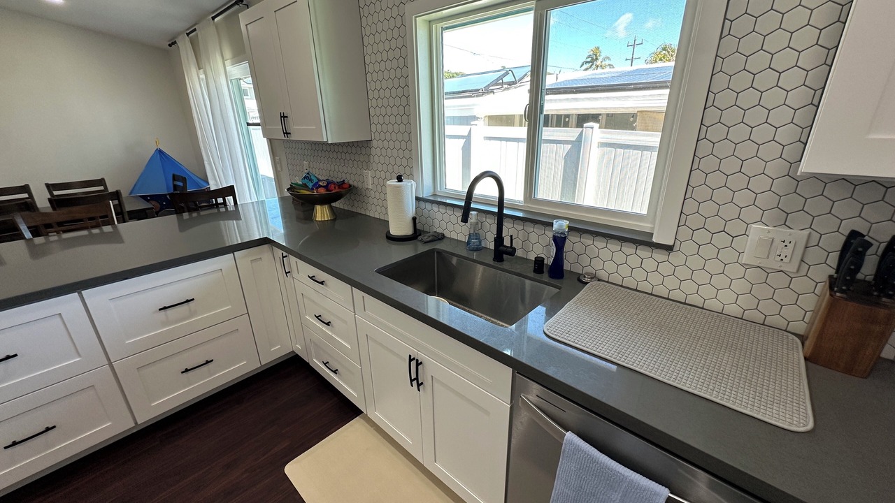 Photo of Kitchen in Kailua