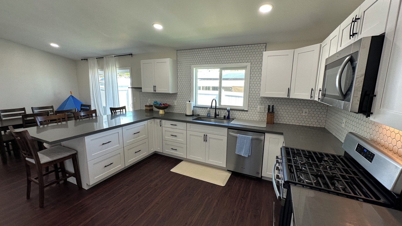 Photo of Kitchen in Kailua
