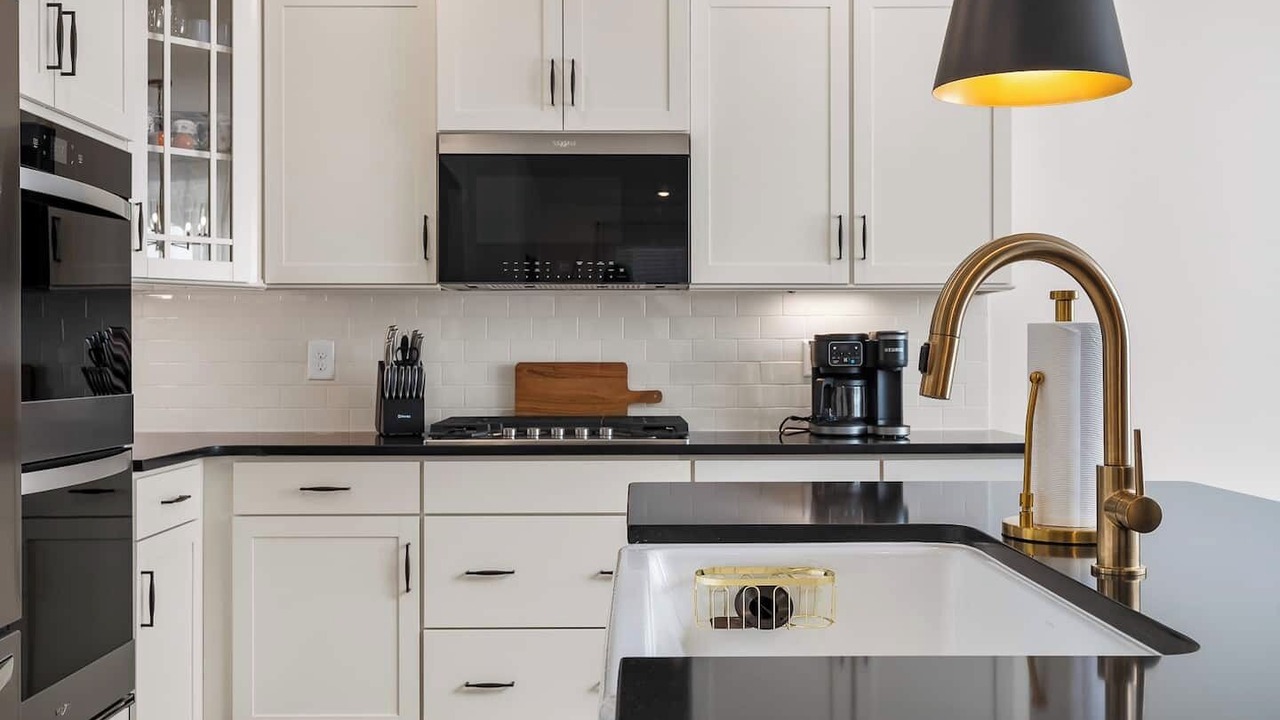 Photo of Kitchen in Central