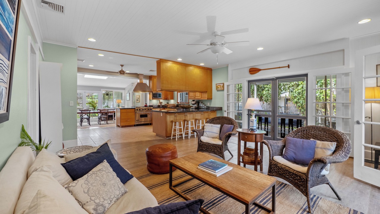 Photo of Livingroom in Lanikai