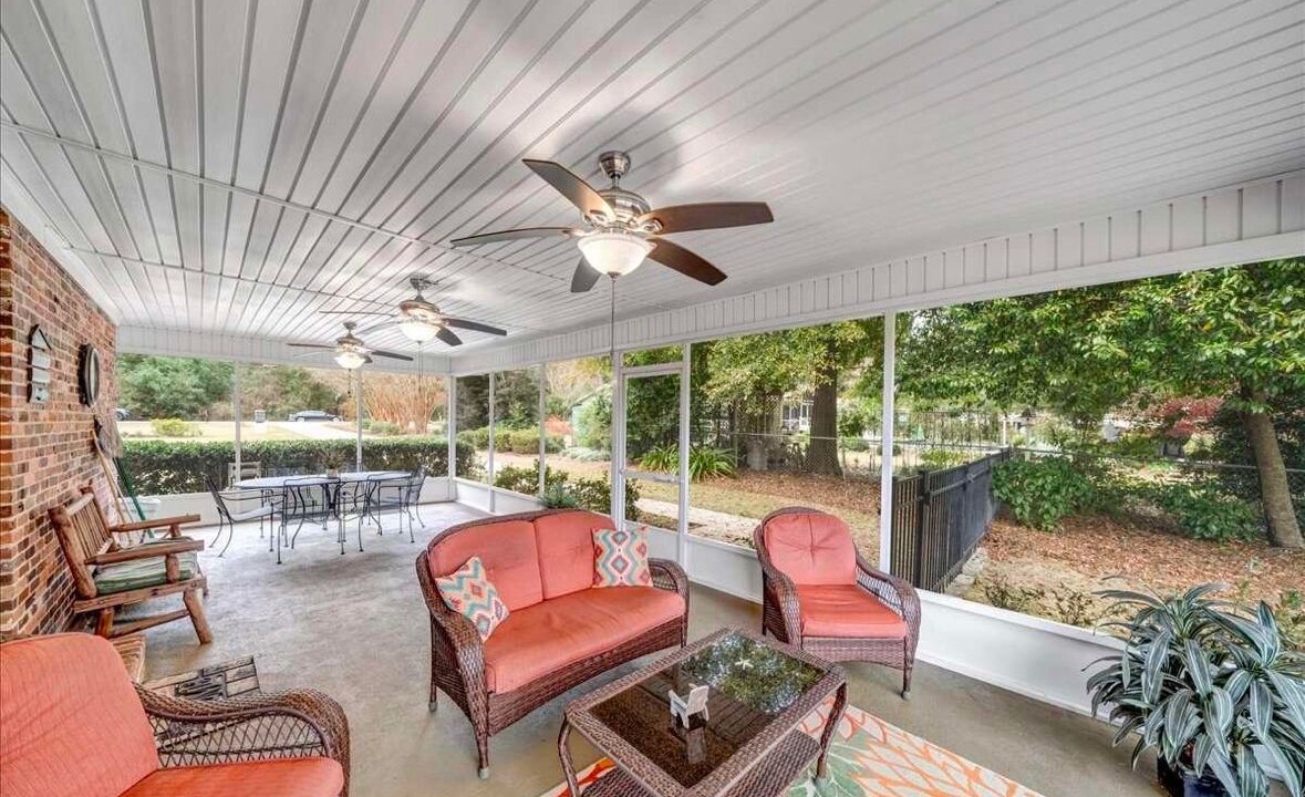 Photo of Patio Balcony in Cordele